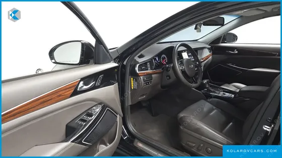 KIA K7 2.4 GDI PRESTIGE