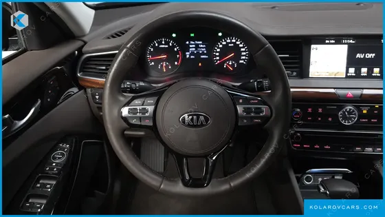 KIA K7 2.4 GDI PRESTIGE