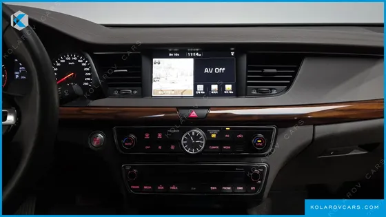 KIA K7 2.4 GDI PRESTIGE
