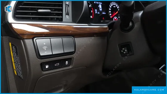KIA K7 2.4 GDI PRESTIGE