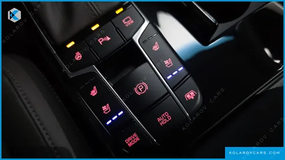 KIA K7 2.4 GDI PRESTIGE