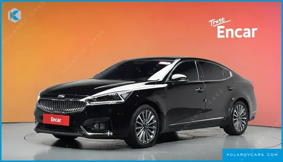 KIA K7 2.4 GDI PRESTIGE