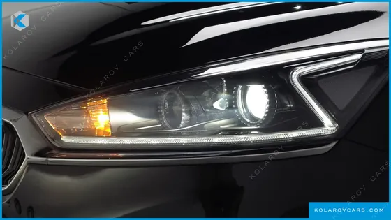 KIA K7 2.4 GDI PRESTIGE