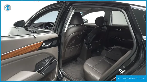 KIA K7 2.4 GDI PRESTIGE