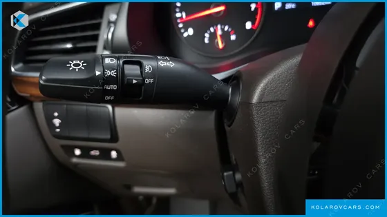 KIA K7 2.4 GDI PRESTIGE