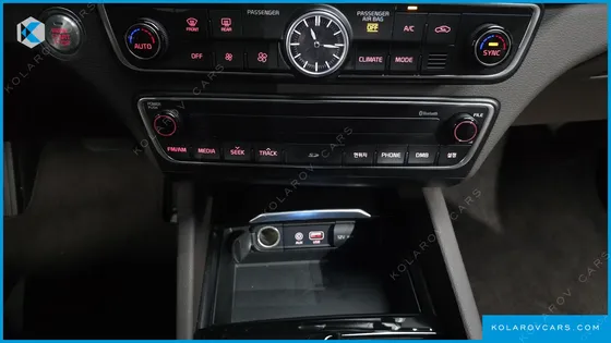 KIA K7 2.4 GDI PRESTIGE