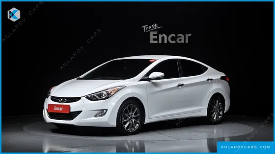 HYUNDAI ELANTRA (AVANTE) M16 GDI AVENUE