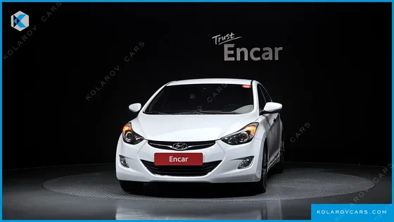 HYUNDAI ELANTRA (AVANTE) M16 GDI AVENUE