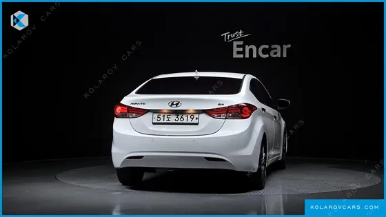 HYUNDAI ELANTRA (AVANTE) M16 GDI AVENUE