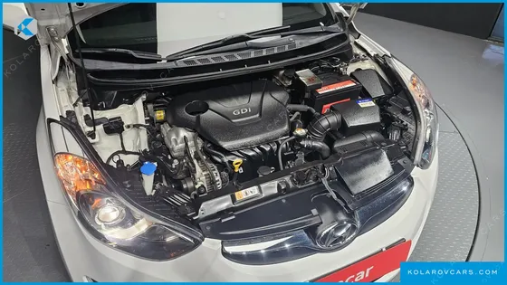 HYUNDAI ELANTRA (AVANTE) M16 GDI AVENUE