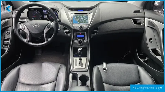 HYUNDAI ELANTRA (AVANTE) M16 GDI AVENUE