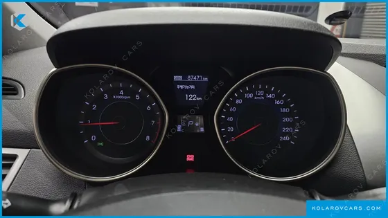HYUNDAI ELANTRA (AVANTE) M16 GDI AVENUE