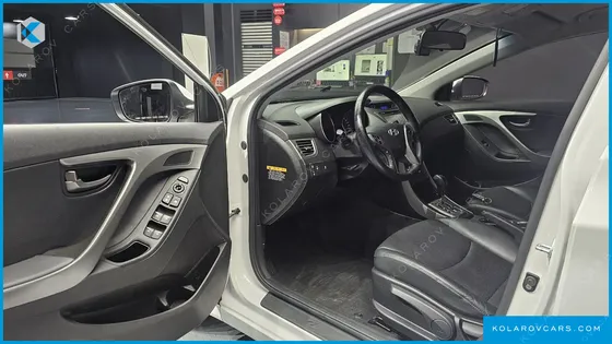 HYUNDAI ELANTRA (AVANTE) M16 GDI AVENUE