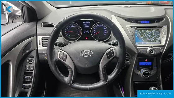 HYUNDAI ELANTRA (AVANTE) M16 GDI AVENUE
