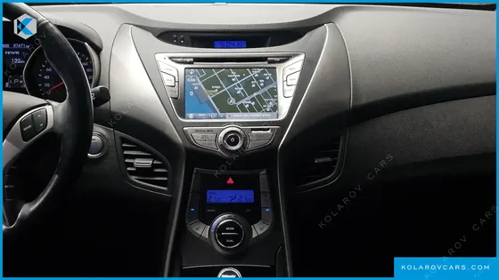 HYUNDAI ELANTRA (AVANTE) M16 GDI AVENUE