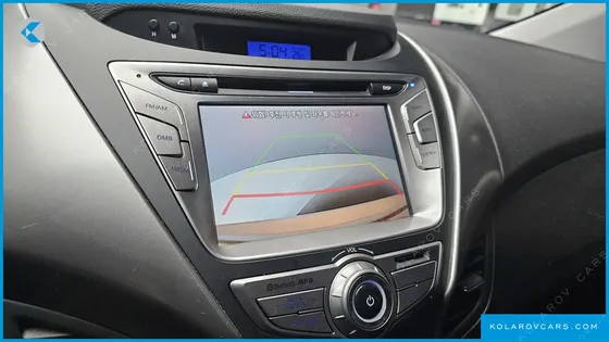HYUNDAI ELANTRA (AVANTE) M16 GDI AVENUE