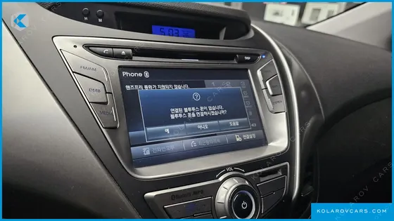 HYUNDAI ELANTRA (AVANTE) M16 GDI AVENUE
