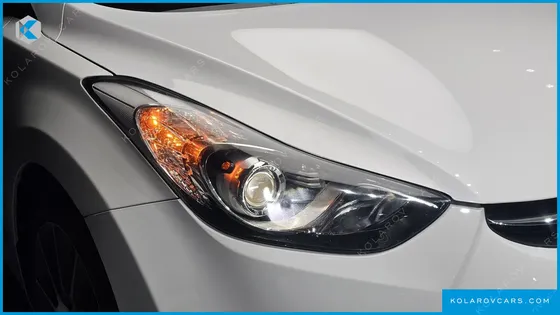 HYUNDAI ELANTRA (AVANTE) M16 GDI AVENUE