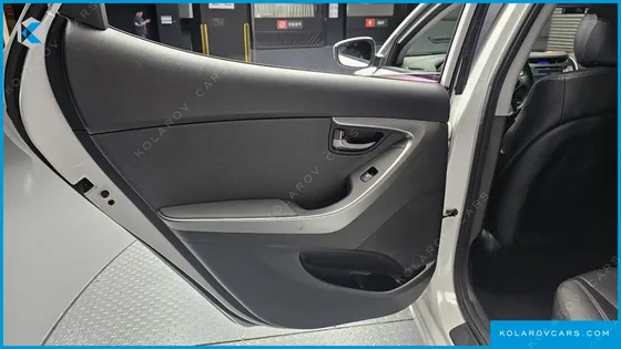 HYUNDAI ELANTRA (AVANTE) M16 GDI AVENUE