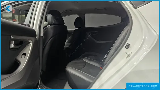 HYUNDAI ELANTRA (AVANTE) M16 GDI AVENUE