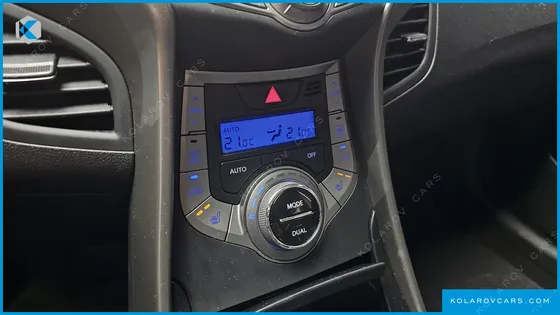 HYUNDAI ELANTRA (AVANTE) M16 GDI AVENUE