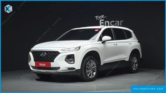 HYUNDAI SANTA FE DIESEL 2.0 2WD