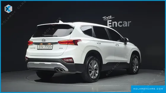 HYUNDAI SANTA FE DIESEL 2.0 2WD