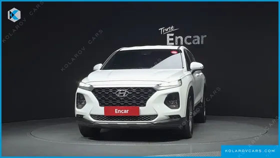 HYUNDAI SANTA FE DIESEL 2.0 2WD