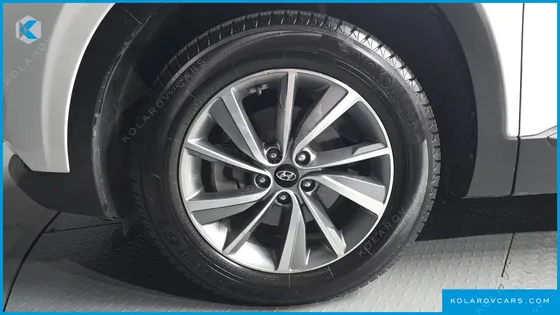 HYUNDAI SANTA FE DIESEL 2.0 2WD