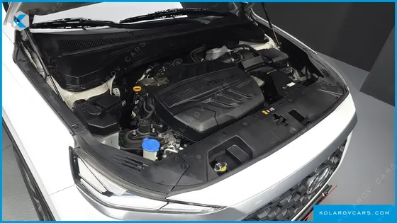HYUNDAI SANTA FE DIESEL 2.0 2WD