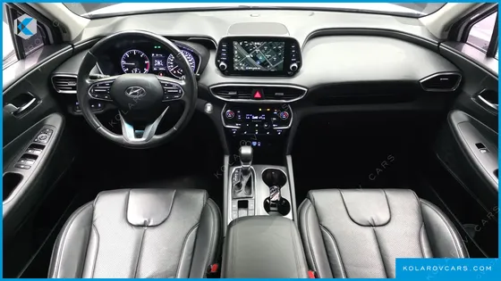 HYUNDAI SANTA FE DIESEL 2.0 2WD