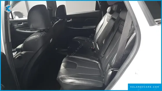 HYUNDAI SANTA FE DIESEL 2.0 2WD