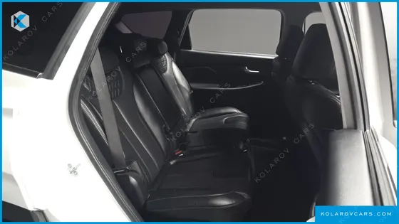 HYUNDAI SANTA FE DIESEL 2.0 2WD