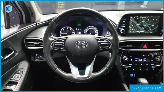 HYUNDAI SANTA FE DIESEL 2.0 2WD