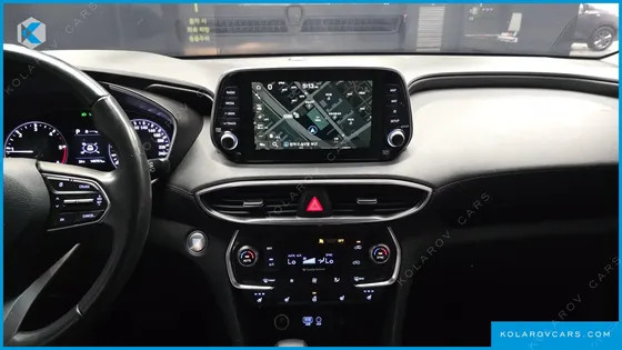 HYUNDAI SANTA FE DIESEL 2.0 2WD