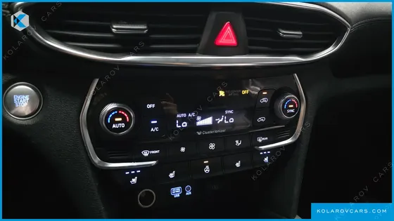 HYUNDAI SANTA FE DIESEL 2.0 2WD