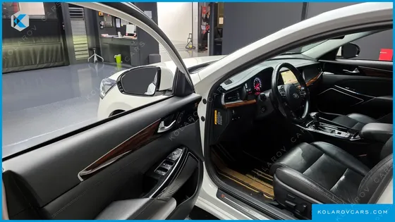 KIA K7 3.0 LPI PRESTIGE (RENTAL CAR)
