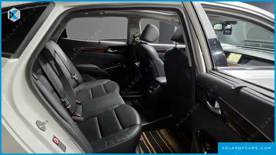 KIA K7 3.0 LPI PRESTIGE (RENTAL CAR)