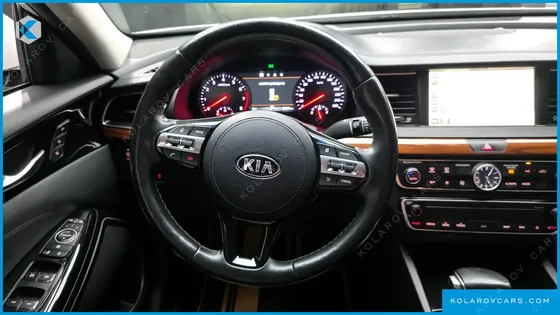 KIA K7 3.0 LPI PRESTIGE (RENTAL CAR)