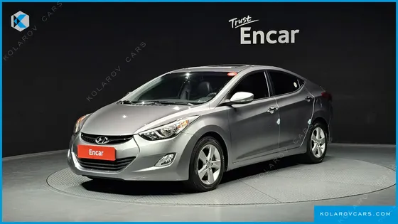 HYUNDAI ELANTRA (AVANTE) M16 GDI PREMIER