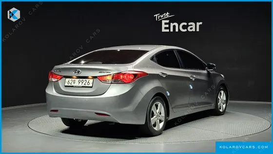 HYUNDAI ELANTRA (AVANTE) M16 GDI PREMIER