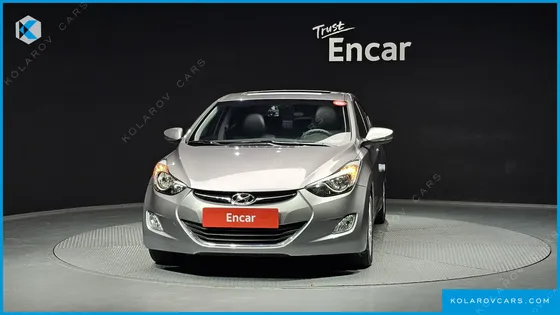 HYUNDAI ELANTRA (AVANTE) M16 GDI PREMIER