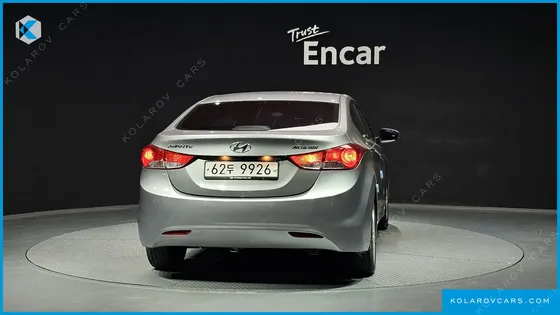 HYUNDAI ELANTRA (AVANTE) M16 GDI PREMIER