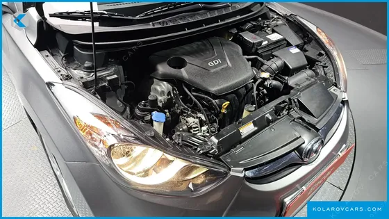HYUNDAI ELANTRA (AVANTE) M16 GDI PREMIER