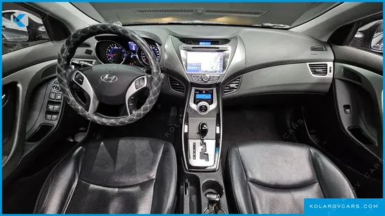 HYUNDAI ELANTRA (AVANTE) M16 GDI PREMIER
