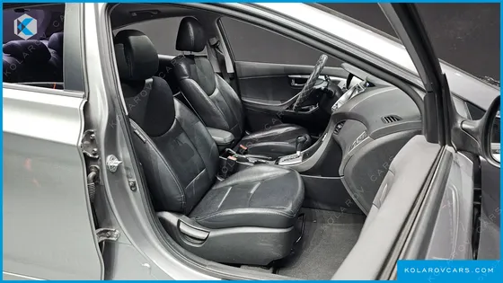 HYUNDAI ELANTRA (AVANTE) M16 GDI PREMIER