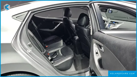HYUNDAI ELANTRA (AVANTE) M16 GDI PREMIER
