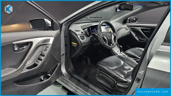 HYUNDAI ELANTRA (AVANTE) M16 GDI PREMIER