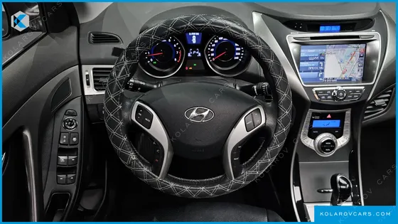 HYUNDAI ELANTRA (AVANTE) M16 GDI PREMIER