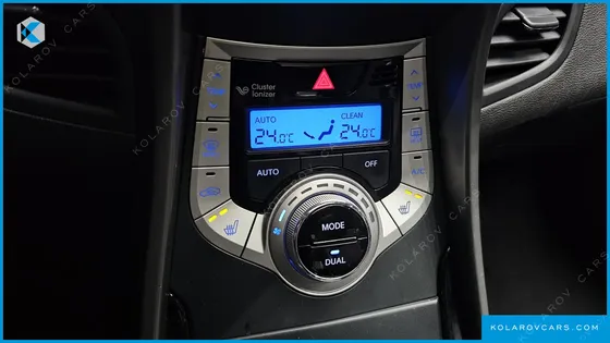 HYUNDAI ELANTRA (AVANTE) M16 GDI PREMIER